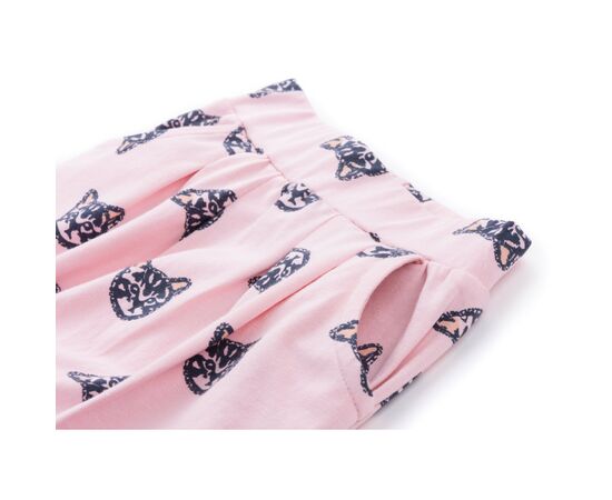 Набір дитячого одягу Breeze футболка з котиком та штанці з кишеньками (8983-92G-cream), зображення 9 Набір дитячого одягу Breeze футболка з котиком та штанці з кишеньками (8983-92G-cream), зображення 9