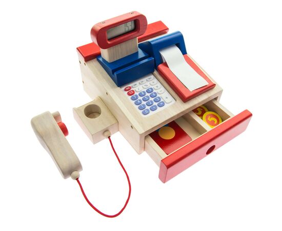 Игровой набор Goki Касcовый аппарат (51807), изображение 4