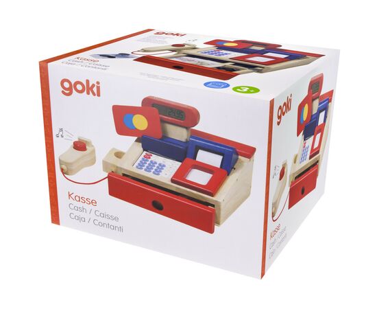 Игровой набор Goki Касcовый аппарат (51807)