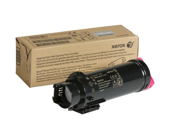 Тонер-картридж Xerox WC6515/P6510 Magenta (4.3K) (106R03694)