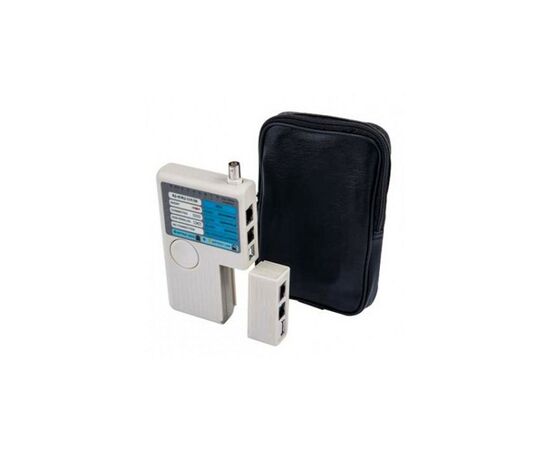 Тестер кабельный RJ-45, RJ-12, BNC, USB Eserver (WT-4065)