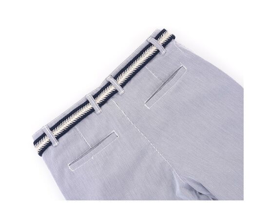 Шорты Breeze в полоску (OZ-17610-146B-gray), изображение 4 Шорты Breeze в полоску (OZ-17610-146B-gray), изображение 4