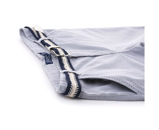 Шорты Breeze в полоску (OZ-17610-146B-gray), изображение 5 Шорты Breeze в полоску (OZ-17610-146B-gray), изображение 5