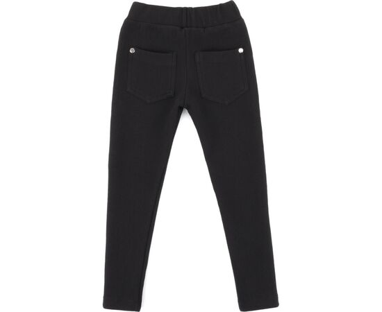 Лосины Breeze в рубчик с карманчиком (9842-116G-black), изображение 2 Лосины Breeze в рубчик с карманчиком (9842-116G-black), изображение 2