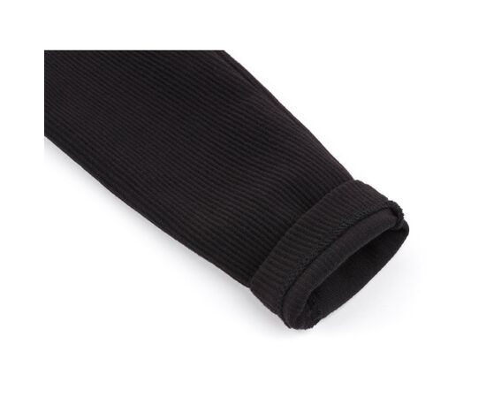 Лосины Breeze в рубчик с карманчиком (9842-116G-black), изображение 5 Лосины Breeze в рубчик с карманчиком (9842-116G-black), изображение 5