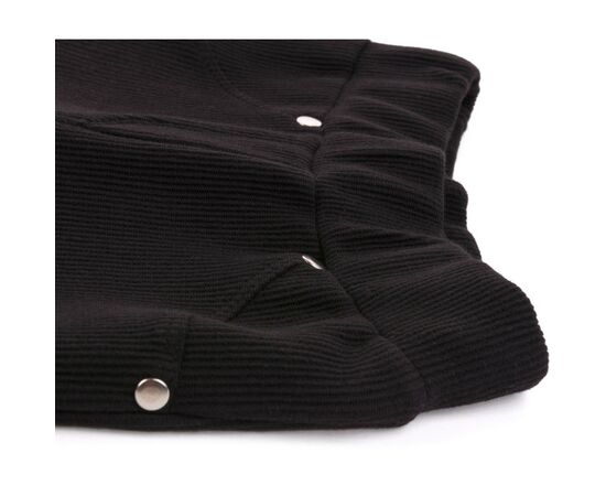 Лосины Breeze в рубчик с карманчиком (9842-116G-black), изображение 6 Лосины Breeze в рубчик с карманчиком (9842-116G-black), изображение 6