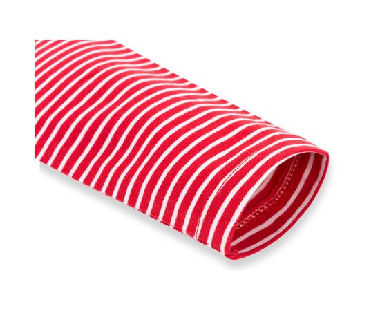 Кофта Breeze в полоску (9499-116G-red), изображение 4 Кофта Breeze в полоску (9499-116G-red), изображение 4