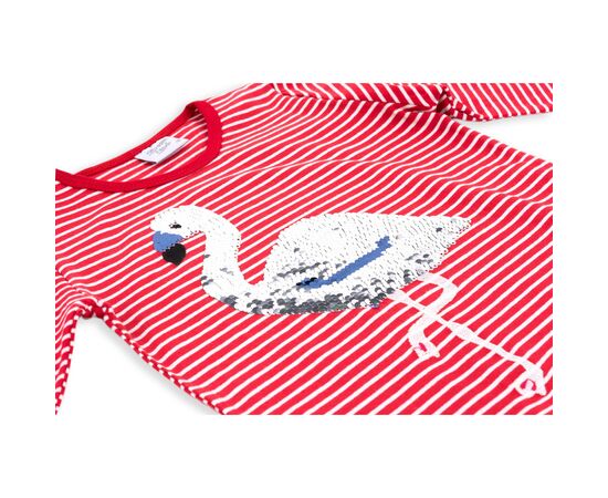 Кофта Breeze в полоску (9499-116G-red), изображение 6 Кофта Breeze в полоску (9499-116G-red), изображение 6