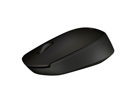 Мышка Logitech B170 Black (910-004798), изображение 2 Мышка Logitech B170 Black (910-004798), изображение 2