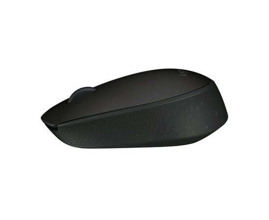 Мышка Logitech B170 Black (910-004798), изображение 3 Мышка Logitech B170 Black (910-004798), изображение 3