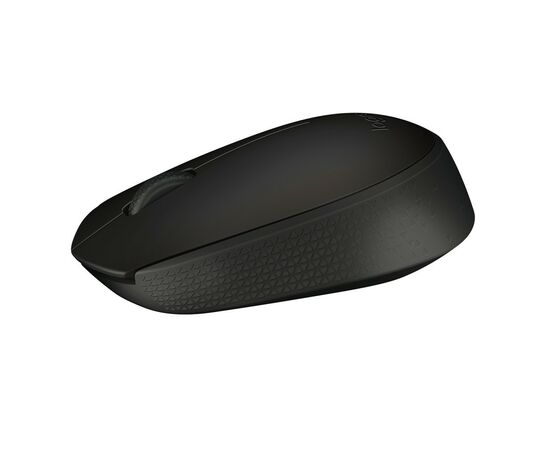 Мышка Logitech B170 Black (910-004798), изображение 5 Мышка Logitech B170 Black (910-004798), изображение 5
