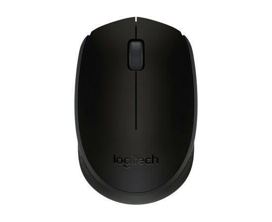 Мишка Logitech B170 Black (910-004798)