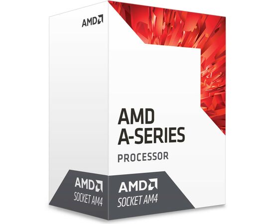 Процесор AMD A6-9500 (AD9500AGABBOX)