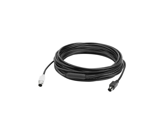 Дата кабель Logitech Extender Cable for Group Camera 10m Business MINI-DIN (939-001487)