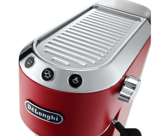 Рожковая кофеварка эспрессо DeLonghi EC685R, изображение 3 Рожковая кофеварка эспрессо DeLonghi EC685R, изображение 3