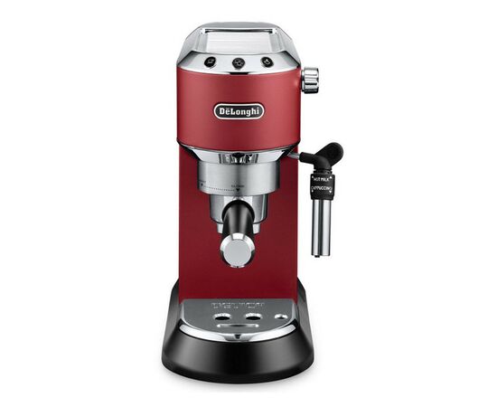 Рожковая кофеварка эспрессо DeLonghi EC685R