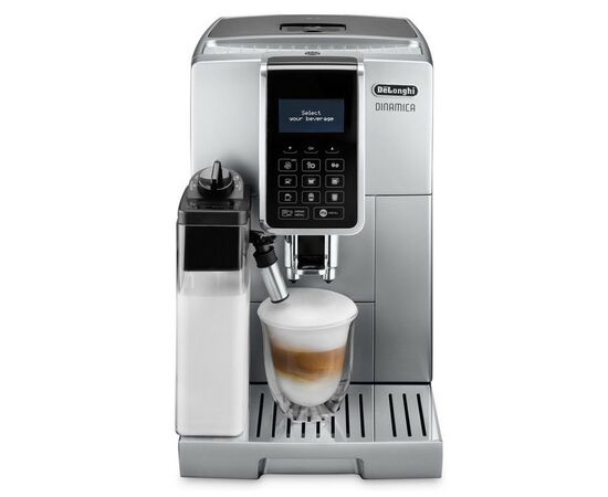 Кофемашина DeLonghi ECAM350.75S, изображение 2 Кофемашина DeLonghi ECAM350.75S, изображение 2