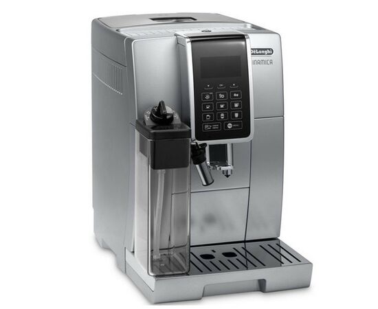 Кофемашина DeLonghi ECAM350.75S, изображение 3 Кофемашина DeLonghi ECAM350.75S, изображение 3