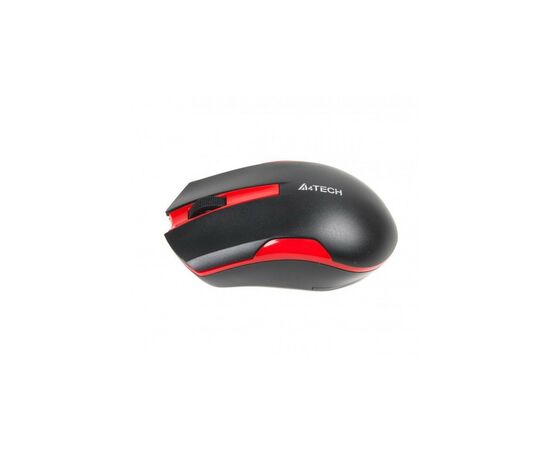 Мишка A4Tech G3-200N Black+Red, зображення 2 Мишка A4Tech G3-200N Black+Red, зображення 2