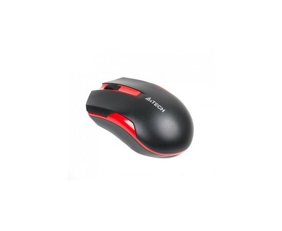 Мишка A4Tech G3-200N Black+Red, зображення 3 Мишка A4Tech G3-200N Black+Red, зображення 3