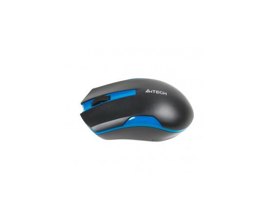 Мишка A4Tech G3-200N Black+Blue, зображення 2 Мишка A4Tech G3-200N Black+Blue, зображення 2