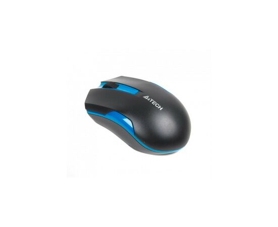 Мишка A4Tech G3-200N Black+Blue, зображення 3 Мишка A4Tech G3-200N Black+Blue, зображення 3
