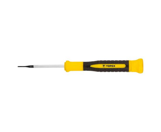 Викрутка Topex прецизійна Torx T8 x 50 мм (39D778)