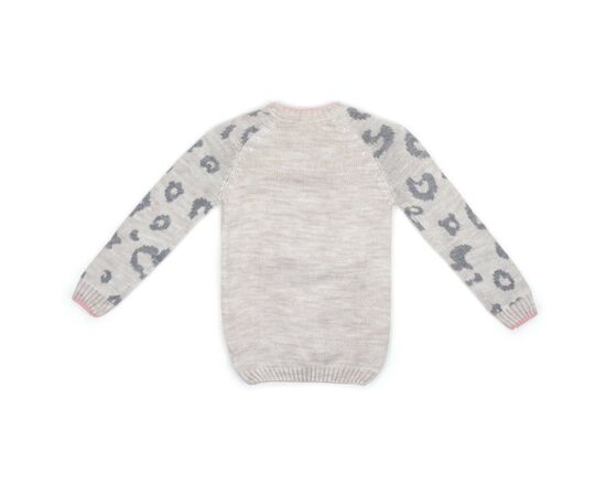 Кофта Breeze с котиком в шапочке (T-150-98G-beige), изображение 2 Кофта Breeze с котиком в шапочке (T-150-98G-beige), изображение 2