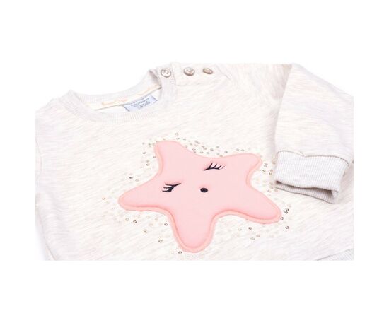 Набор детской одежды Breeze со звездочкой (9824-98G-beige), изображение 8 Набор детской одежды Breeze со звездочкой (9824-98G-beige), изображение 8