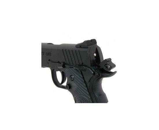Пневматический пистолет ASG STI Duty One 4,5 мм (16730), изображение 4 Пневматический пистолет ASG STI Duty One 4,5 мм (16730), изображение 4
