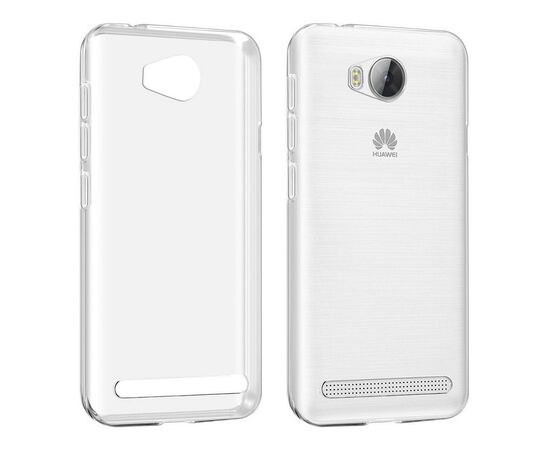 Чохол до моб. телефона для Huawei Y3 II Clear tpu (Transperent) Laudtec (LC-HY3IIT)