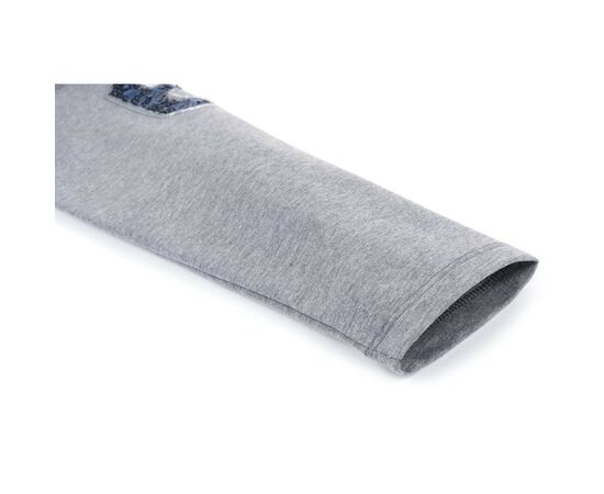 Платье Breeze "86" (9732-128G-gray), изображение 5 Платье Breeze "86" (9732-128G-gray), изображение 5