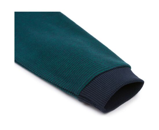 Кофта Breeze в полосочку (9896-134B-green), изображение 5 Кофта Breeze в полосочку (9896-134B-green), изображение 5