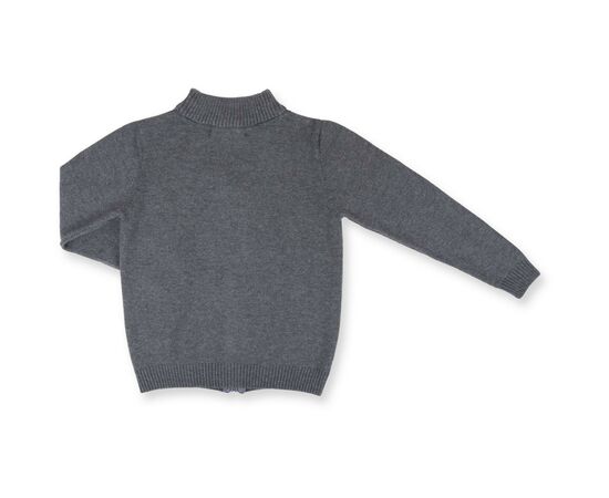 Кофта Na на молнии вязаная (AFB1213-116B-gray), изображение 2 Кофта Na на молнии вязаная (AFB1213-116B-gray), изображение 2