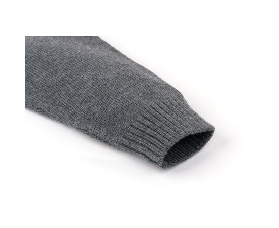 Кофта Na на молнии вязаная (AFB1213-116B-gray), изображение 5 Кофта Na на молнии вязаная (AFB1213-116B-gray), изображение 5