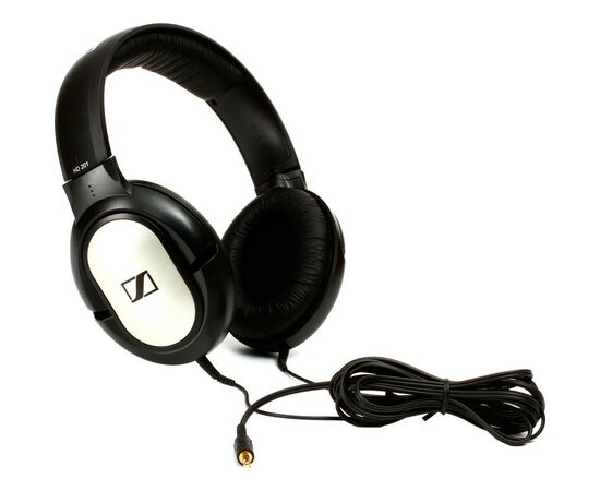 Наушники Sennheiser HD 206 (507364), изображение 4