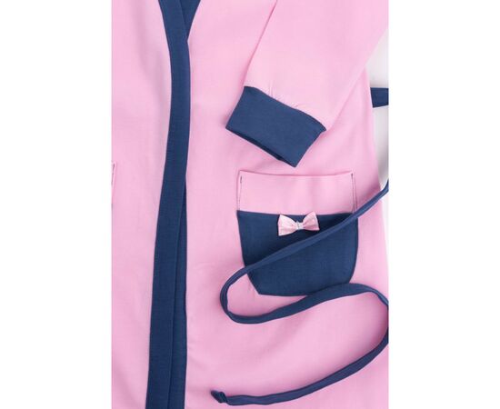 Пижама Matilda и халат с мишками "Love" (7445-98G-pink), изображение 10 Пижама Matilda и халат с мишками "Love" (7445-98G-pink), изображение 10