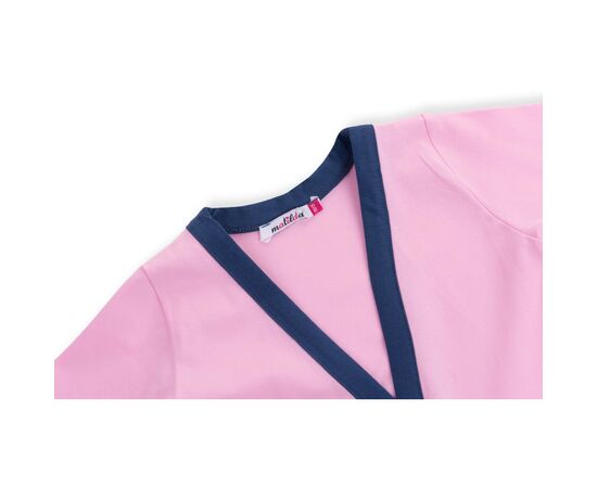 Пижама Matilda и халат с мишками "Love" (7445-98G-pink), изображение 7 Пижама Matilda и халат с мишками "Love" (7445-98G-pink), изображение 7