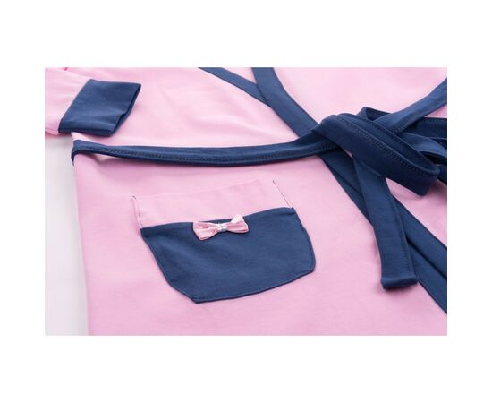 Пижама Matilda и халат с мишками "Love" (7445-98G-pink), изображение 9 Пижама Matilda и халат с мишками "Love" (7445-98G-pink), изображение 9