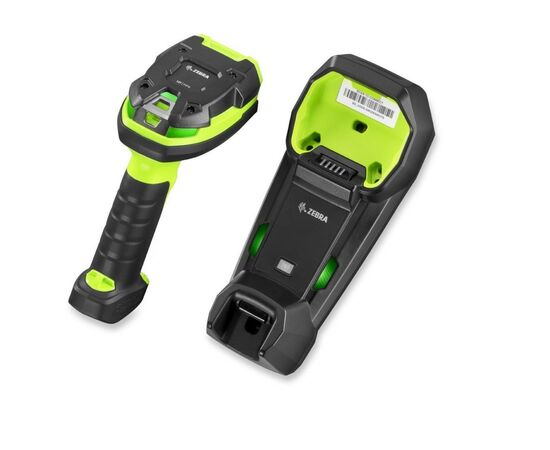 Сканер штрих-кода Symbol/Zebra DS3608 USB, 2D (DS3608-SR3U4600VZW), изображение 4 Сканер штрих-кода Symbol/Zebra DS3608 USB, 2D (DS3608-SR3U4600VZW), изображение 4