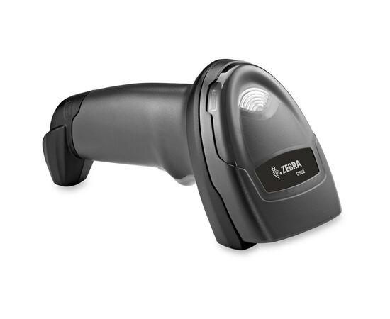 Сканер штрих-кода Symbol/Zebra DS2208 2D USB с подставкой (DS2208-SR7U2100SGW / DS2208-SR7U2100GW), изображение 3 Сканер штрих-кода Symbol/Zebra DS2208 2D USB с подставкой (DS2208-SR7U2100SGW / DS2208-SR7U2100GW), изображение 3
