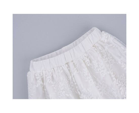 Юбка Breeze из кружев (9292-86G-beige), изображение 2 Юбка Breeze из кружев (9292-86G-beige), изображение 2