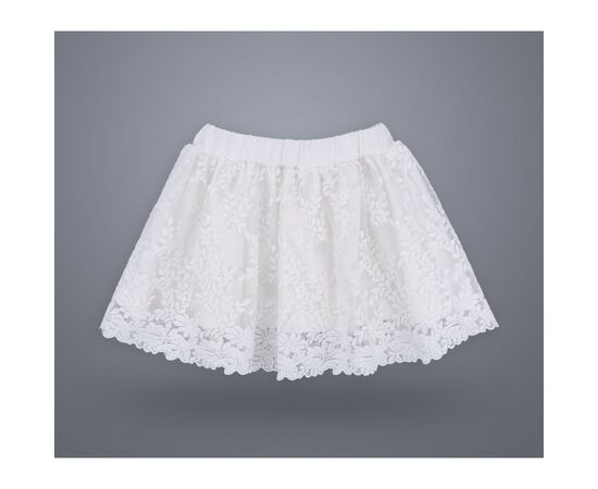 Юбка Breeze из кружев (9292-86G-beige), изображение 4 Юбка Breeze из кружев (9292-86G-beige), изображение 4