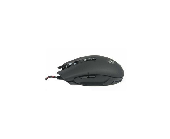 Мишка A4Tech Bloody Q80 Neon XGlide USB Black, зображення 3 Мишка A4Tech Bloody Q80 Neon XGlide USB Black, зображення 3