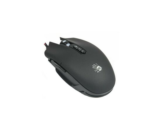 Мишка A4Tech Bloody Q80 Neon XGlide USB Black, зображення 5 Мишка A4Tech Bloody Q80 Neon XGlide USB Black, зображення 5