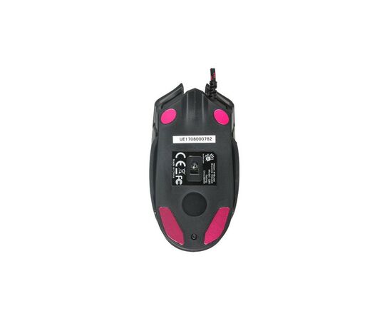 Мишка A4Tech Bloody Q80 Neon XGlide USB Black, зображення 6 Мишка A4Tech Bloody Q80 Neon XGlide USB Black, зображення 6