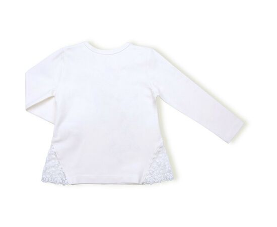 Кофта Breeze с феечкой (10167-104G-cream), изображение 2 Кофта Breeze с феечкой (10167-104G-cream), изображение 2