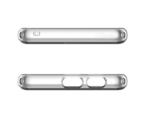 Чехол для моб. телефона для SAMSUNG Galaxy A8 2018 Clear TPU (Transperent) Laudtec (LC-A73018B), изображение 6 Чехол для моб. телефона для SAMSUNG Galaxy A8 2018 Clear TPU (Transperent) Laudtec (LC-A73018B), изображение 6