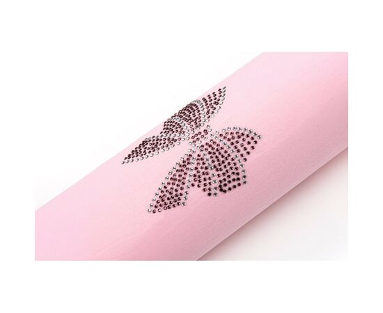 Колготки BNM с бантиком из страз (M0C0302-0989-104G-pink), изображение 3 Колготки BNM с бантиком из страз (M0C0302-0989-104G-pink), изображение 3