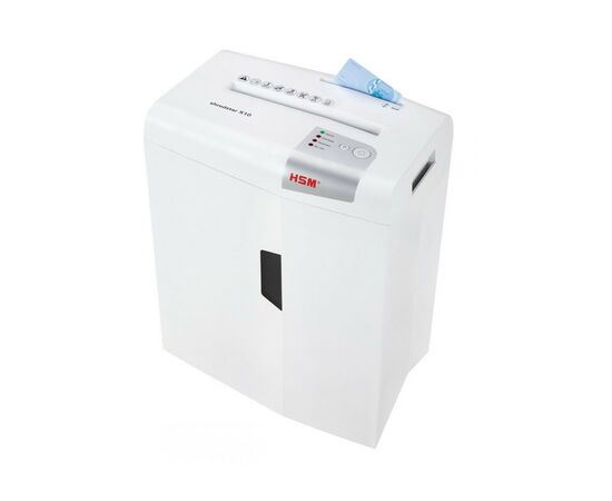 Уничтожитель документов HSM shredstar X10 (4,5x30) (6010960), изображение 5 Уничтожитель документов HSM shredstar X10 (4,5x30) (6010960), изображение 5